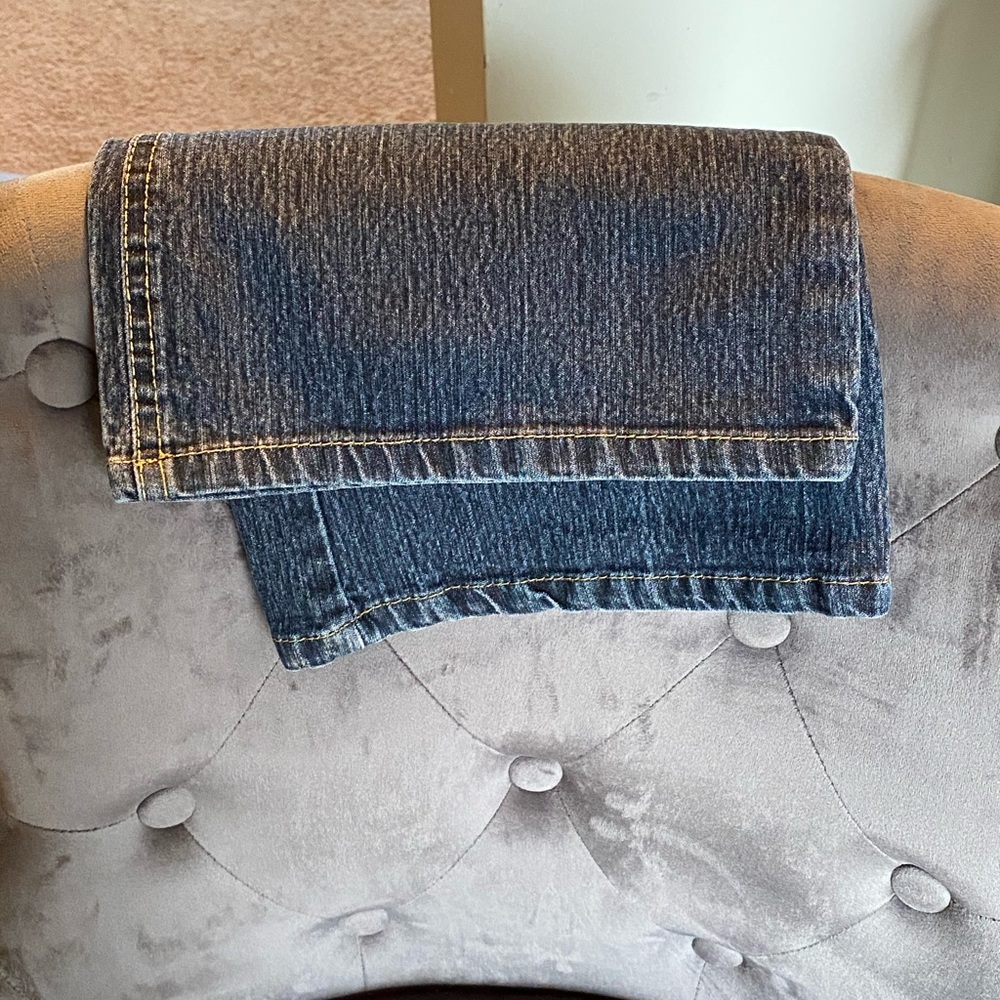 Relativity Mid Rise Size 18 Bootcut Jeans - Picture 4 of 5